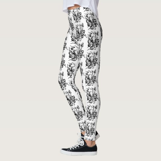 Big octopus Thunder_Cove Leggings (Links)