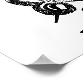 Big octopus Thunder_Cove Poster (Hoek)