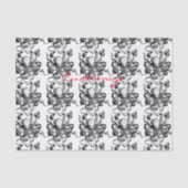 Big octopus Thunder_Cove Tissuepapier (Voorkant)