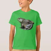 Big Old Bullfrog Animal T-shirt (Voorkant)