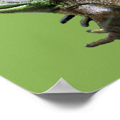 Big Old Bullfrog Kids Room Personalized Poster (Hoek)