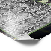 Big Old Bullfrog Pond Lijst Creëer Je Eigen 8x10 Foto Afdruk (Hoek)