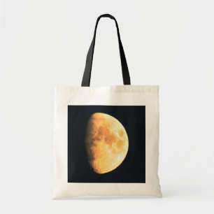 Big Old Moon bit Tote Bag