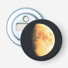 Big Old Moon bocna Button Flesopener