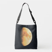 Big Old Moon cbbcna Crossbody Tas (Achterkant)