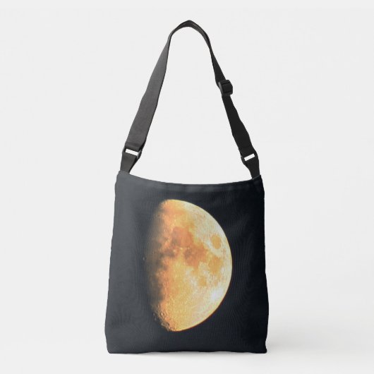 Big Old Moon cbbcna Crossbody Tas (Voorkant)