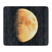 Big Old Moon cbcna Snijplank (Voorkant)