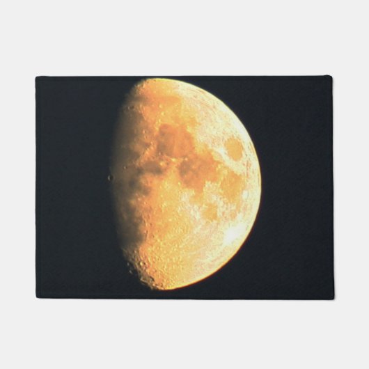 Big Old Moon dmcnm Deurmat (Voorkant)