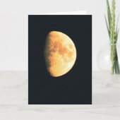 Big Old Moon gcna Kaart (Voorkant)