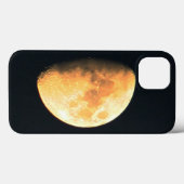 Big Old Moon iphcnm Case-Mate iPhone Case (Achterkant (horizontaal))