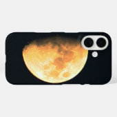Big Old Moon iphcnm Case-Mate iPhone Case (Achterkant (horizontaal))