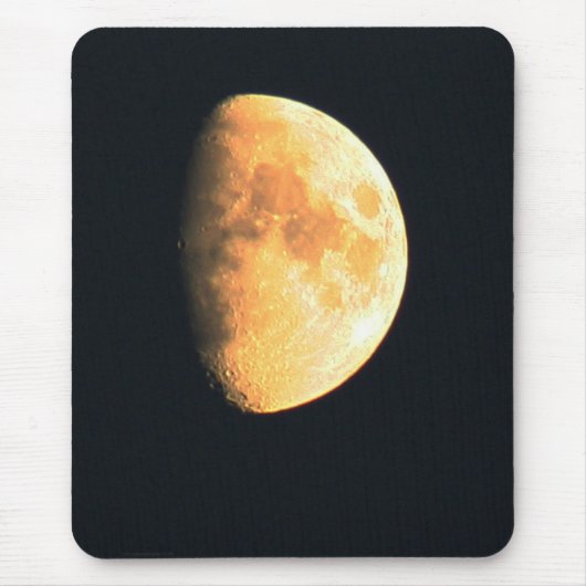 Big Old Moon mpcn Muismat (Voorkant)