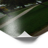 "Big Ole — Big Viking Statue" Foto Afdruk (Hoek)