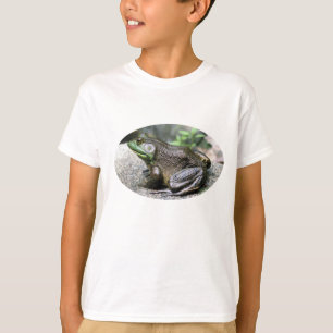 Big Ole Bullfrog Natuur T-Shirt