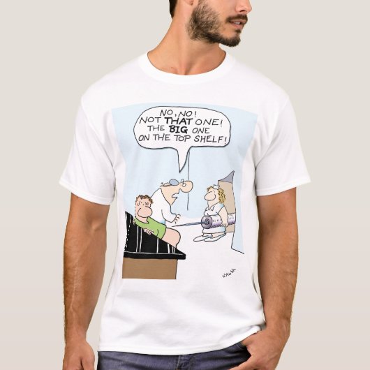 Big One T-shirt (Voorkant)