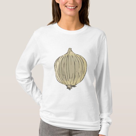 Big Onion T-shirt (Voorkant)