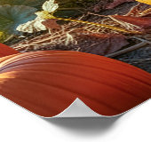 Big Orange Poster (Hoek)