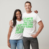 Big Paddy DS T-shirt (Unisex)
