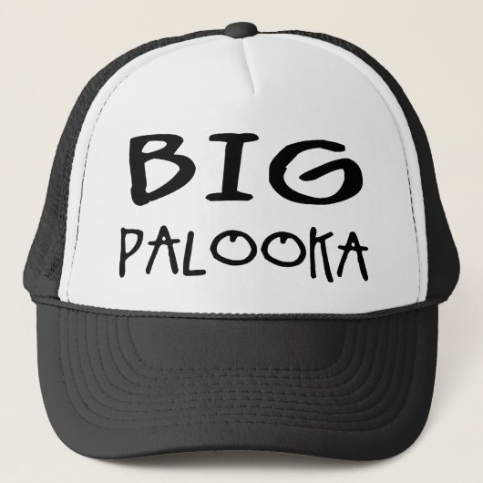Big Palooka Pet (Voorkant)