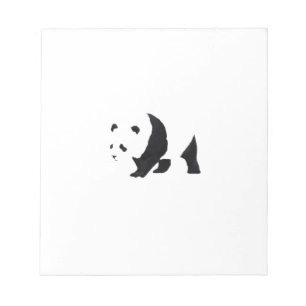 Big Panda beer Notitieblok
