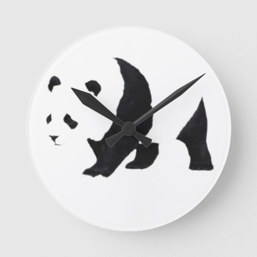 Big Panda beer Ronde Klok (Voorkant)