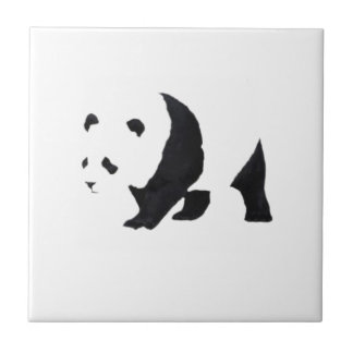 Big Panda beer Tegeltje