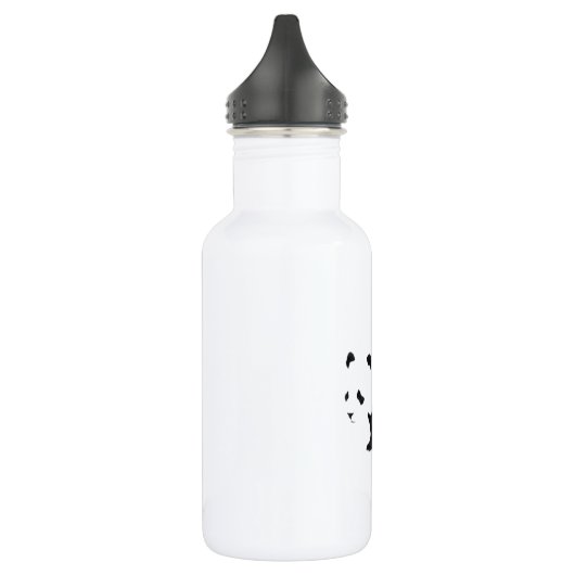 Big Panda beer Waterfles (Links)