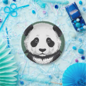 Big Panda Bord (Feest)