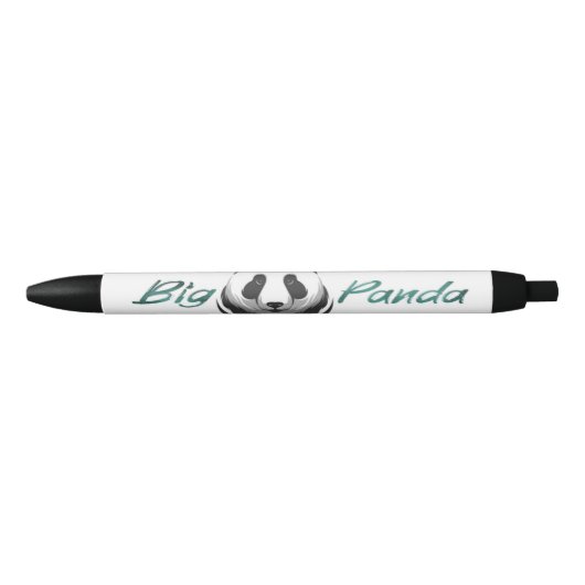 Big Panda Pen (Voorkant)