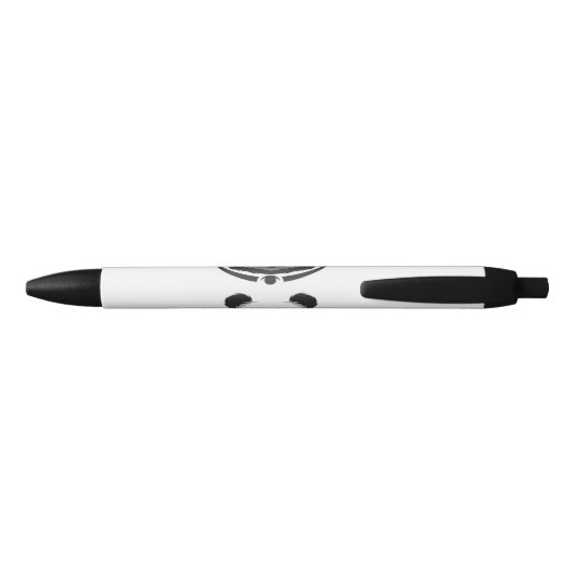 Big Panda Pen (Achterkant)