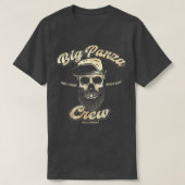Big Panza Crew Chingon T-shirt (Design voorkant)
