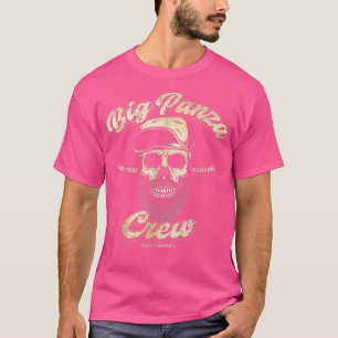Big Panza Crew Chingon T-shirt