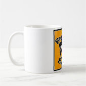 Big papa Coffee Mok (Links)