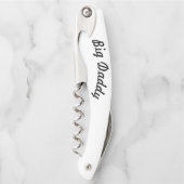 Big papa Kurkentrekker (Voorkant)