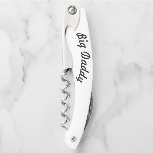 Big papa Kurkentrekker (Voorkant)