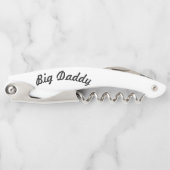 Big papa Kurkentrekker (Voorkant)