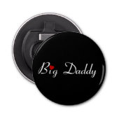 Big papa met Red Heart Button Flesopener