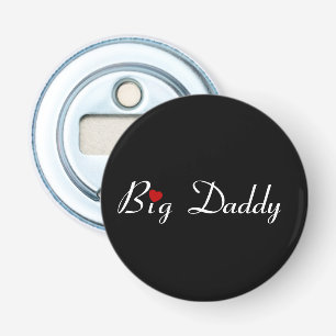 Big papa met Red Heart Button Flesopener