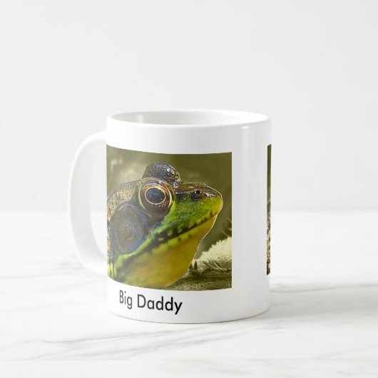 Big papa Mok (Voorkant links)