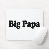Big Papa Muismat (Met muis)