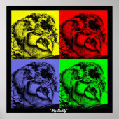 Big papa poster (Voorkant)