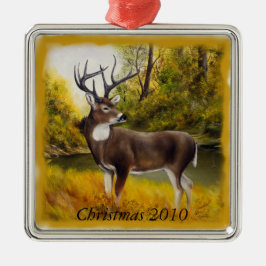 Big papa schildert op Ornament