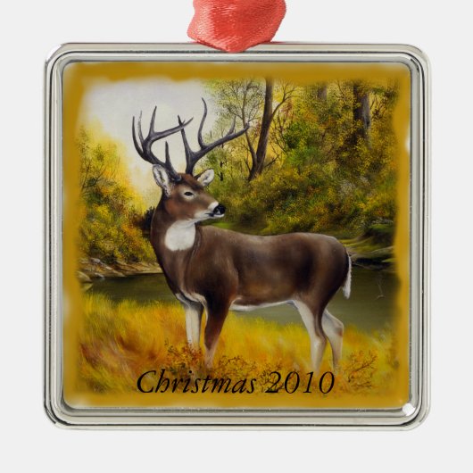 Big papa schildert op Ornament (Voorkant)