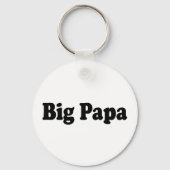 Big Papa Sleutelhanger (Voorkant)