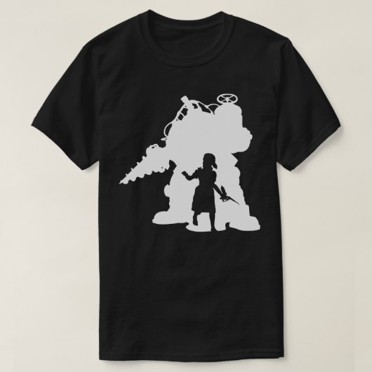 Big papa t-shirt (Design voorkant)