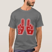 Big Papi Strong T-shirt (Voorkant)
