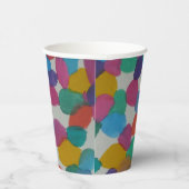 Big Party Stip Cup Papieren Bekers (Rechts)