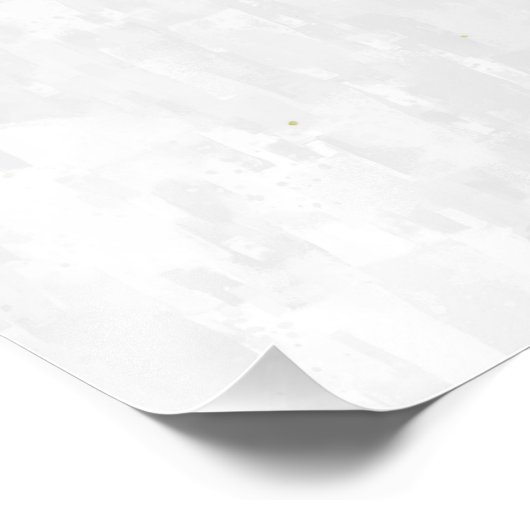 Big Pear Foto Afdruk (Hoek)