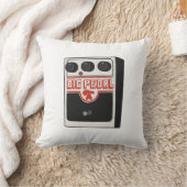 Big Pedal Kussen (Deken)