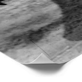 Big Pedicure, jaren 1910 Poster (Hoek)